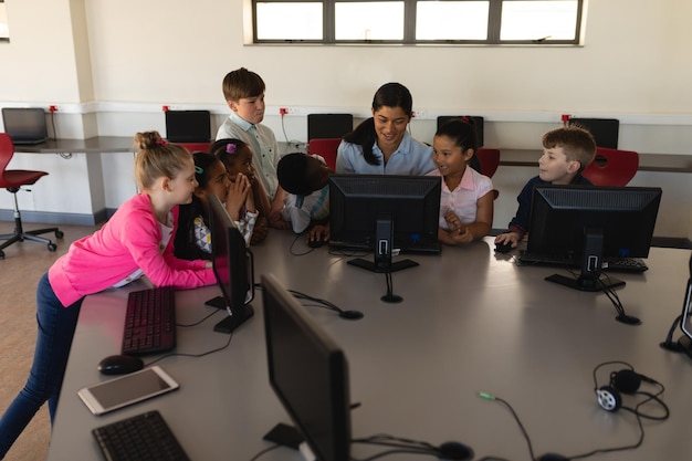Bridging the Digital Divide: Tech Initiatives in US Schools