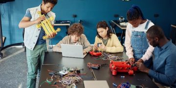 The State of STEM Education: Preparing US Students for the Future? - Cover Image