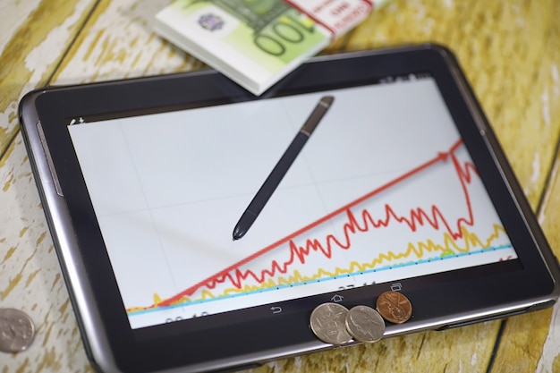 A graph showing the historical performance of TIPS versus traditional Treasury bonds, highlighting how TIPS outperform during periods of high inflation.