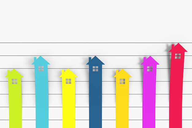 A simple bar graph illustrating how the Child Tax Credit amount decreases as income increases, showing the phase-out effect. The graph is clean and easy to understand, emphasizing the relationship between income and credit eligibility.