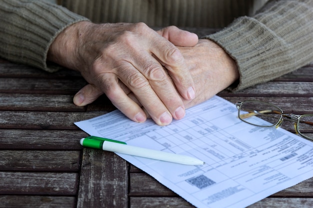 Maximize Your Tax Return: The Credit for the Elderly or Disabled Explained