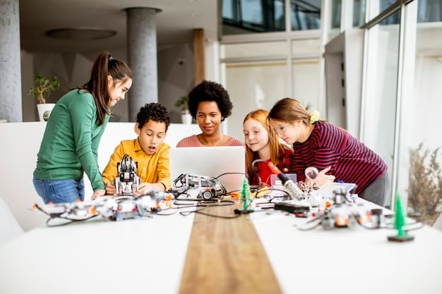 STEM Education: Preparing Students for the Future