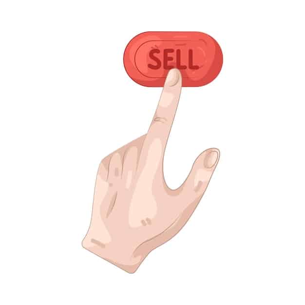 A visual metaphor showing a hand frantically hitting a 