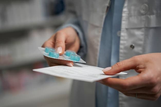A close-up shot of a person filling out a Medicaid application form, focusing on the section about income verification.