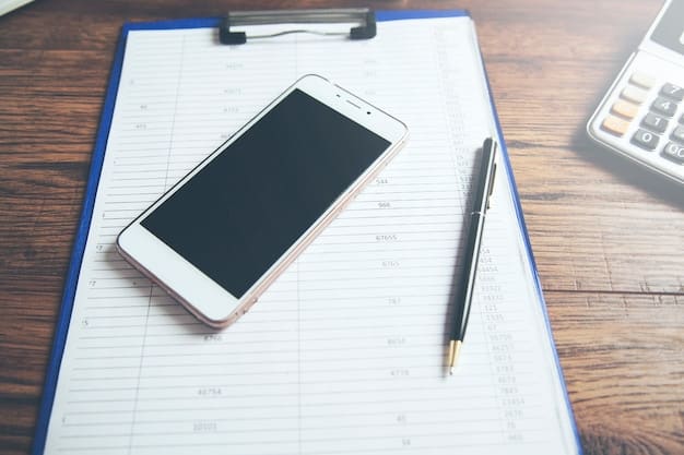 A close-up of an application form for government assistance, with a pen and a calculator nearby, highlighting the importance of understanding the application process.