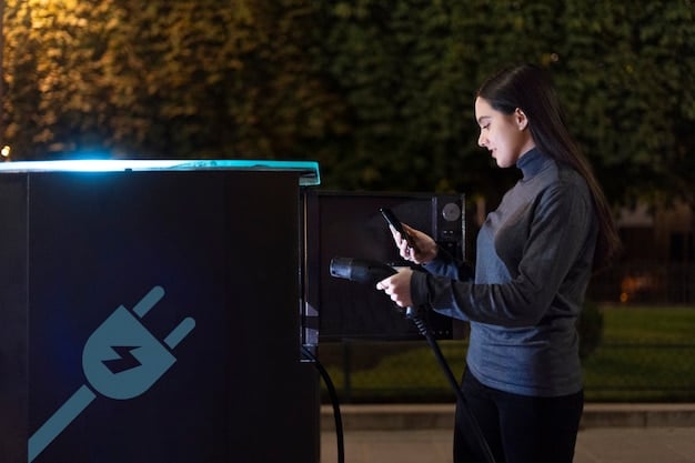 Electric Vehicle Tax Credits 2025: New Rules & Eligibility